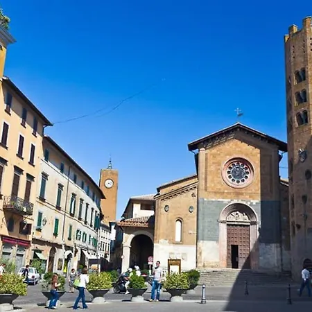Apartment ...all'archetto Di Sant'andrea......pieno Centro Orvieto