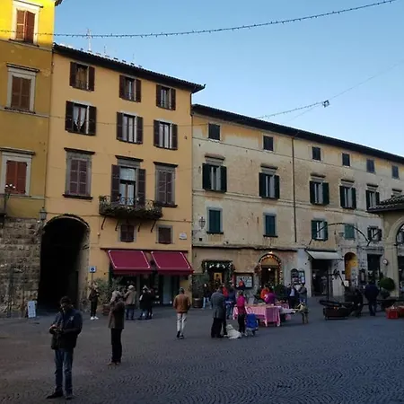 ...all'archetto Di Sant'andrea......pieno Centro Appartement Orvieto