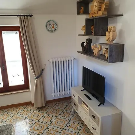 Lägenhet ...all'archetto Di Sant'andrea......pieno Centro