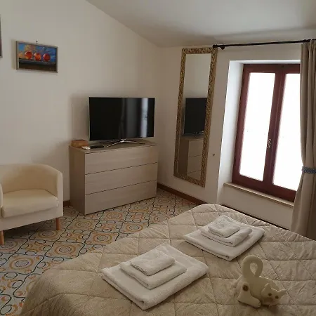 ...all'archetto Di Sant'andrea......pieno Centro Appartement *