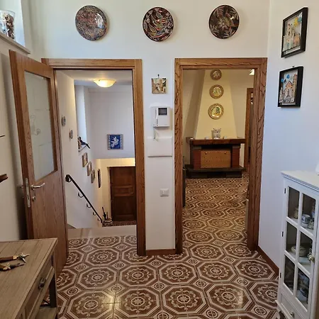...all'archetto Di Sant'andrea......pieno Centro Appartement