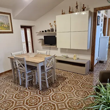 Apartamento ...all'archetto Di Sant'andrea......pieno Centro