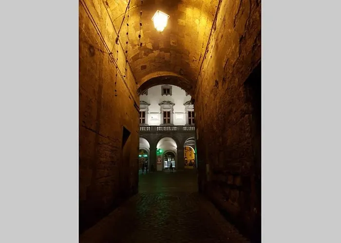 ...all'archetto Di Sant'andrea......pieno Centro 아파트 *