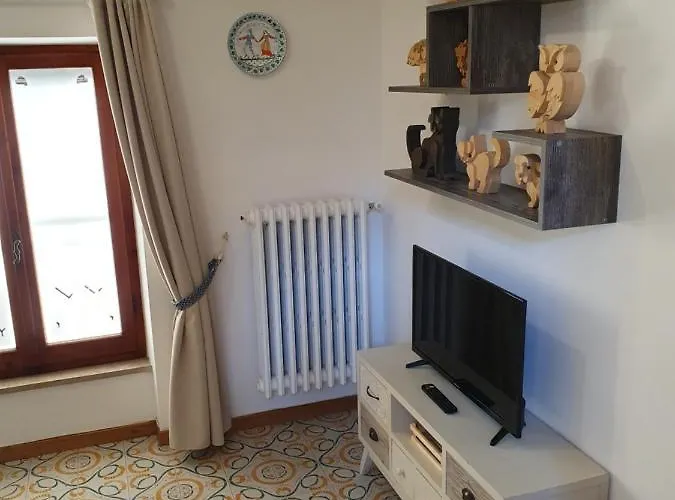 아파트 ...all'archetto Di Sant'andrea......pieno Centro