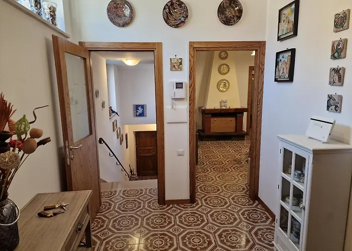 ...all'archetto Di Sant'andrea......pieno Centro 아파트