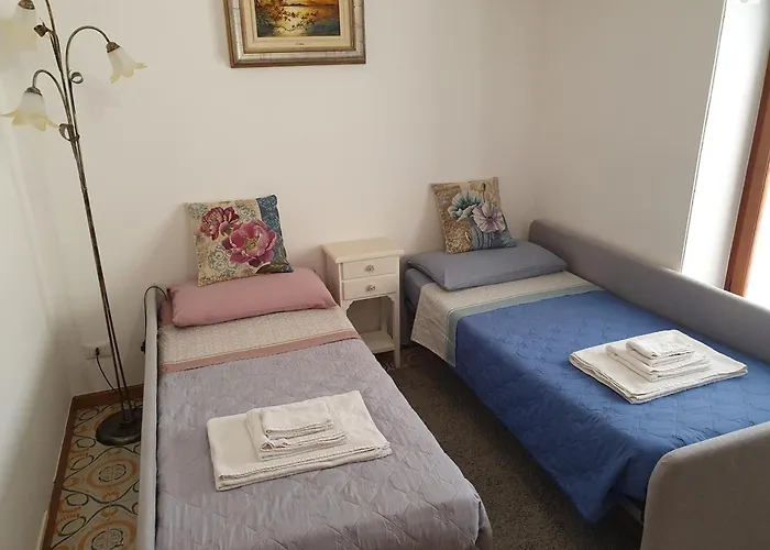 아파트 ...all'archetto Di Sant'andrea......pieno Centro *