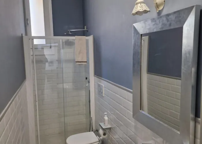 아파트 ...all'archetto Di Sant'andrea......pieno Centro 오르비에토