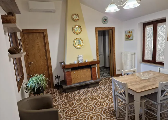 ...all'archetto Di Sant'andrea......pieno Centro 아파트